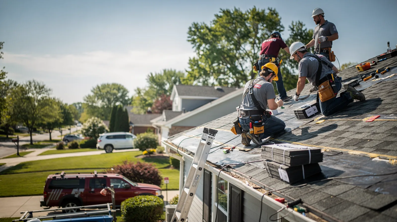 Roof Repair in Rockledge, GA around you
