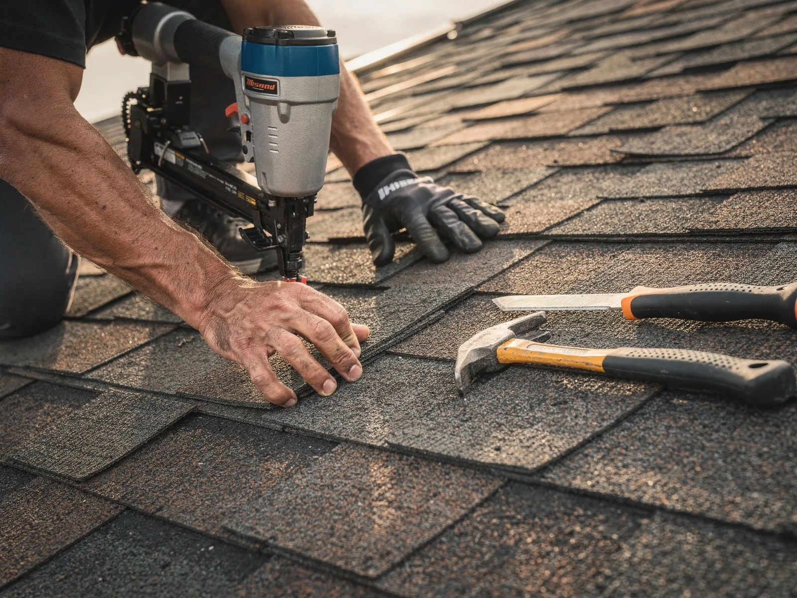 Why choose Roof Repair in Rockledge, GA